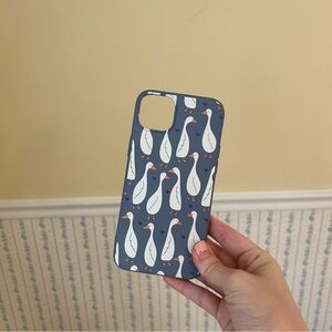 iPhone 14 Plus Duck Phone Case